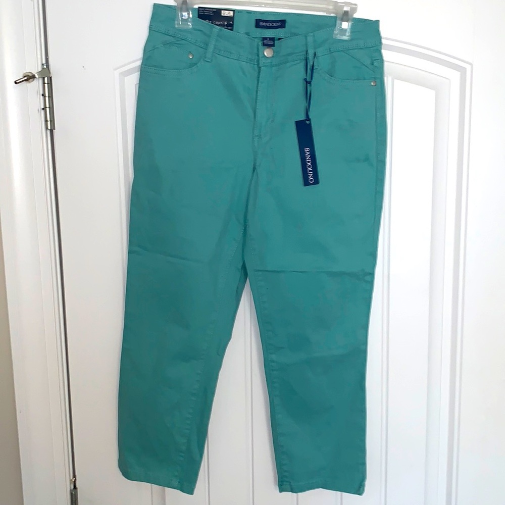 Super cute capris!